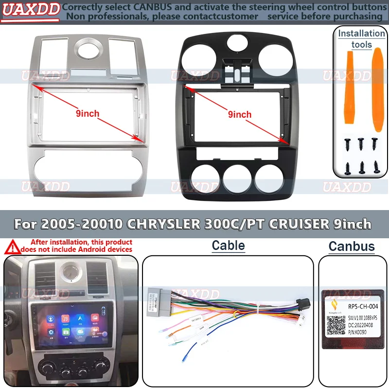 ชุดเฟรมวิทยุติดรถยนต์ Android  - Car Accessories Online บทวิจารณ์และราคา