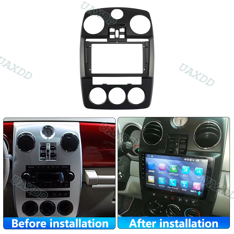ชุดเฟรมวิทยุติดรถยนต์ Android  - Car Accessories Online บทวิจารณ์และราคา