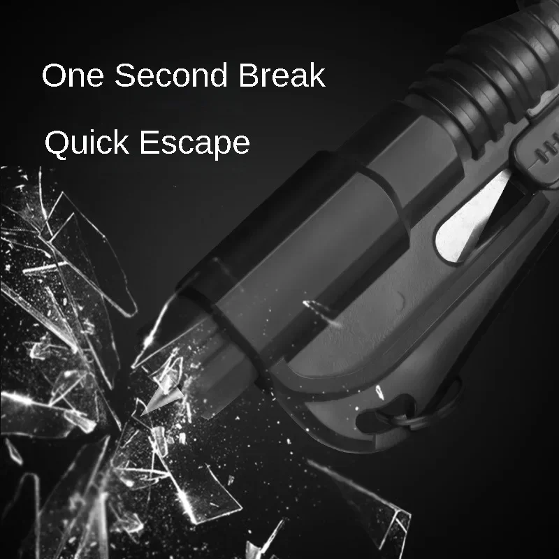 ค้อนนิรภัยอเนกประสงค์ 3-in-1 ส - Car Emergency Tool Kit บทวิจารณ์และราคา