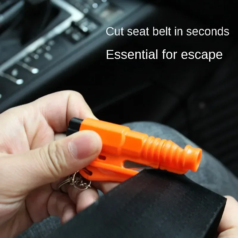 ค้อนนิรภัยอเนกประสงค์ 3-in-1 ส - Car Emergency Tool Kit บทวิจารณ์และราคา