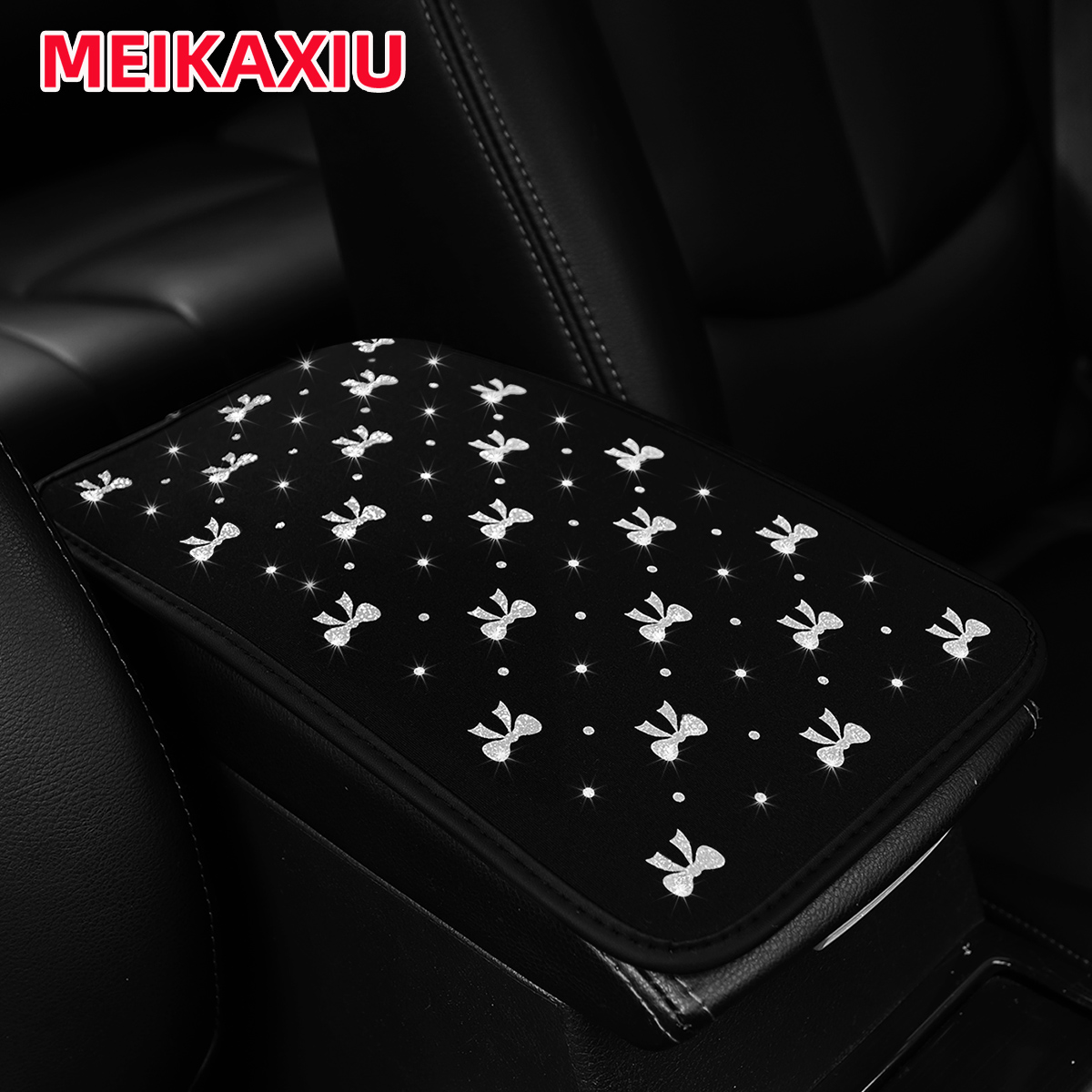 1 โบว์เล็กๆที่สวยงาม Glitter B - Car Accessories For Women บทวิจารณ์และราคา
