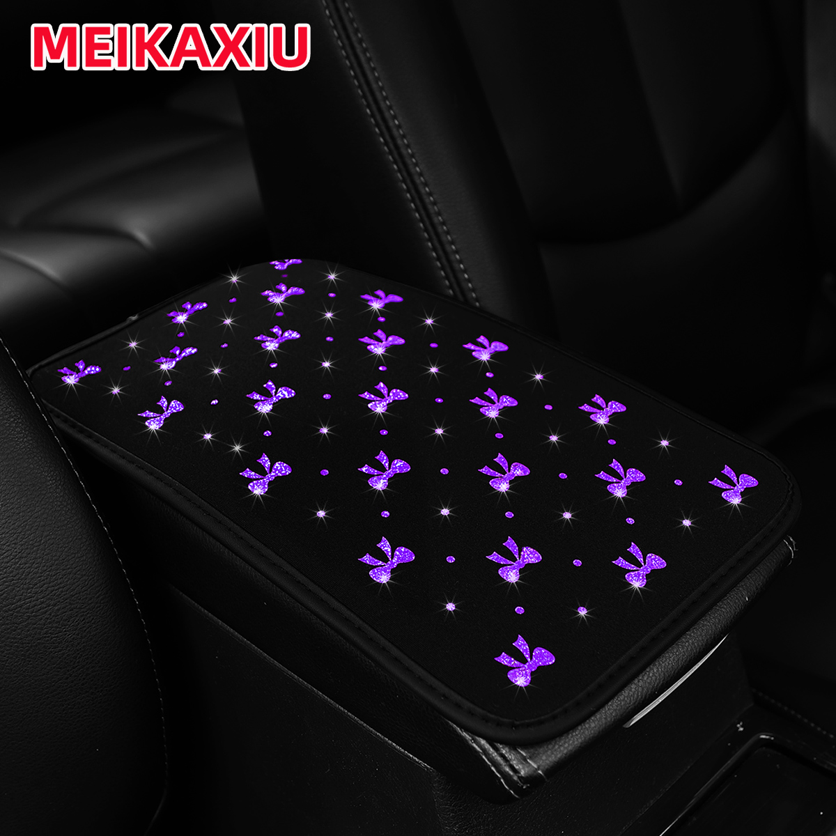 1 โบว์เล็กๆที่สวยงาม Glitter B - Car Accessories For Women บทวิจารณ์และราคา