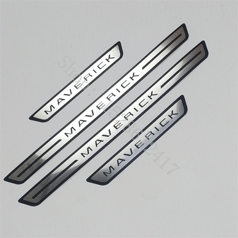 แผ่นกันรอยขอบประตูรถยนต์สแตนเล - Car Door Edge Guard บทวิจารณ์และราคา