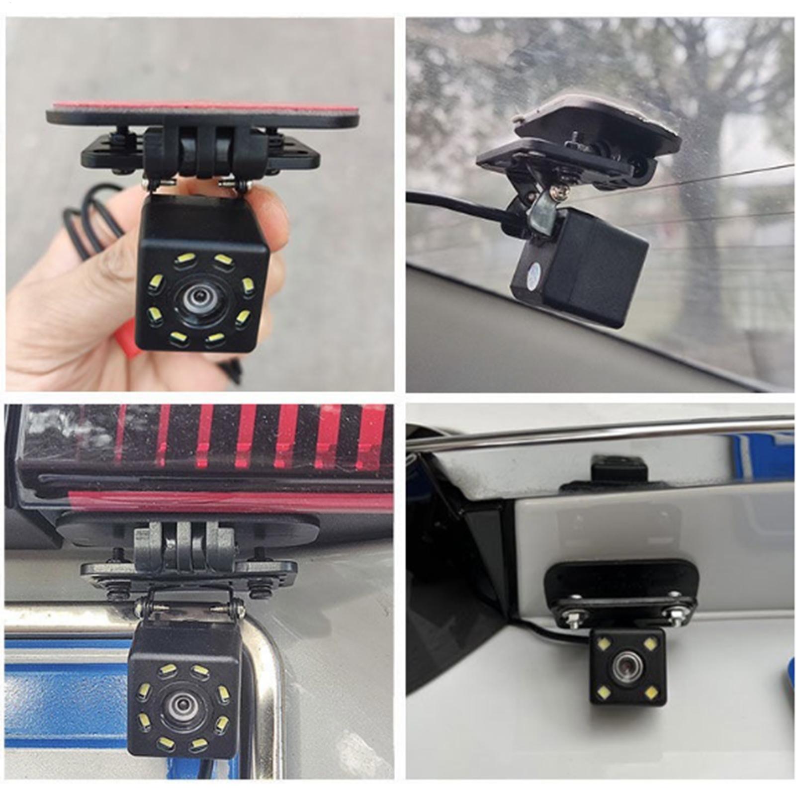 ที่ยึดกล้องติดกระจกด้านหลังรถย - Car Accessories For Women บทวิจารณ์และราคา