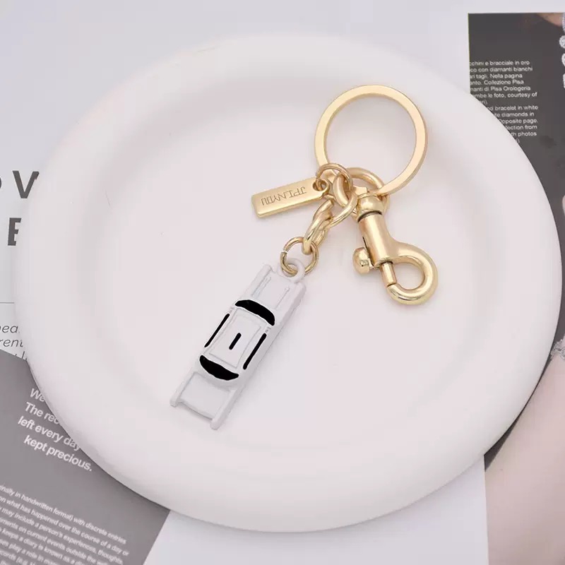 จี้ห้อยกระเป๋าโลหะรูปหอไอเฟล ส - Car Accessories York บทวิจารณ์และราคา