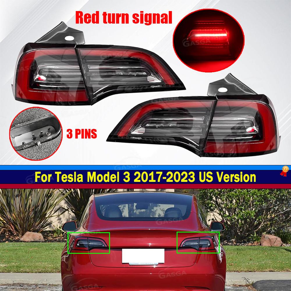 เหมาะสำหรับ Tesla Model 3 ปี 2 - Car Accessories Usa บทวิจารณ์และราคา