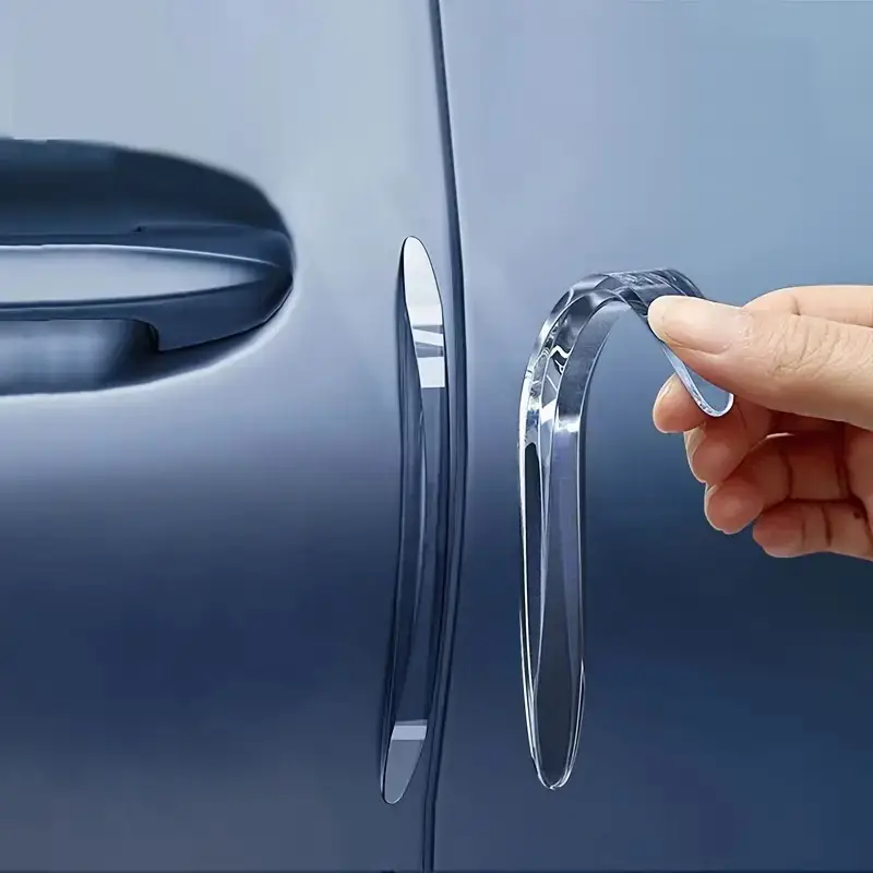 แถบป้องกันขอบประตูรถยนต์แบบใส, - Car Door Edge Guard บทวิจารณ์และราคา
