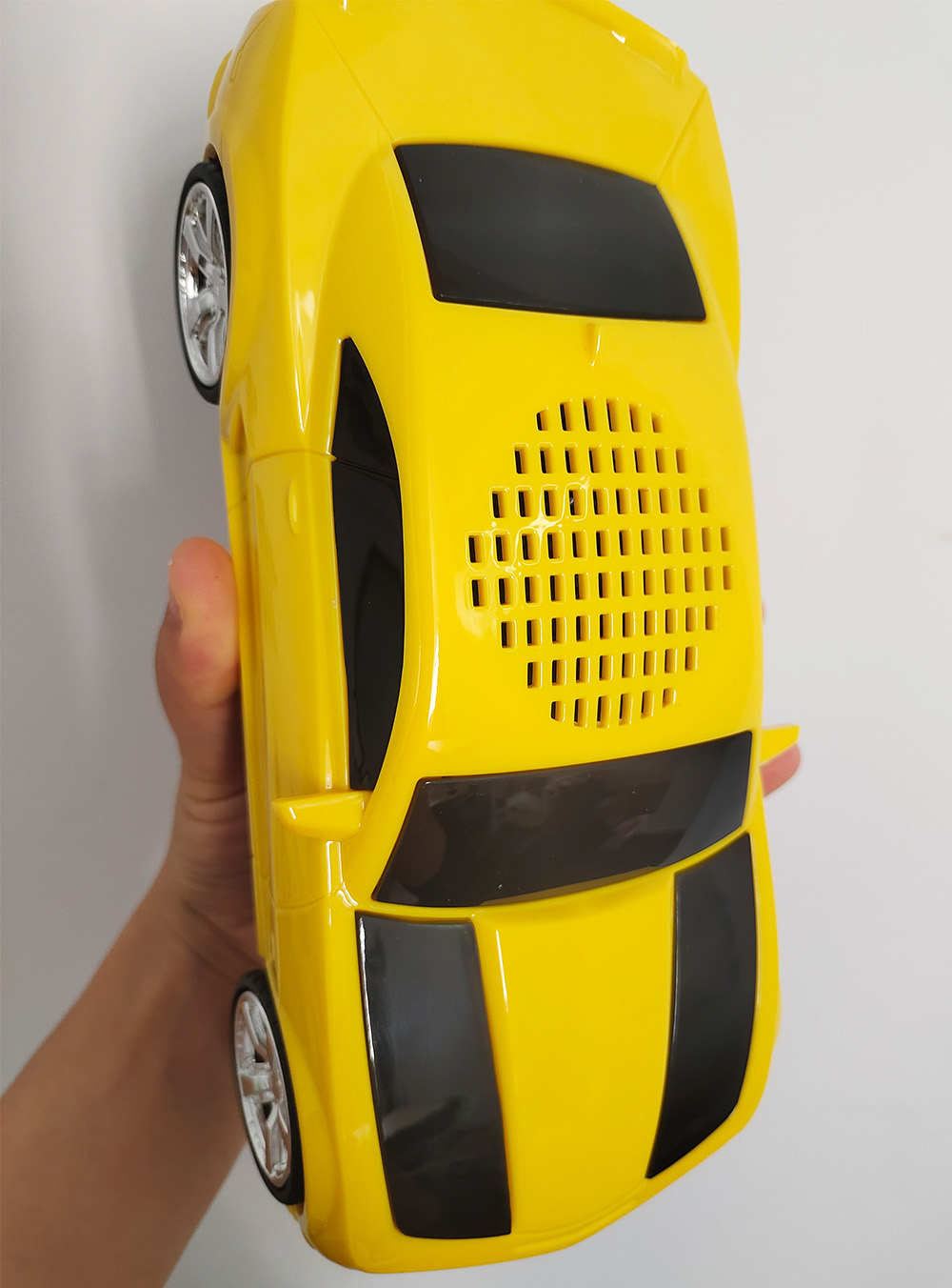 ลำโพงเครื่องเล่นเพลงแบบไร้สาย  - Car Accessories Amazon บทวิจารณ์และราคา
