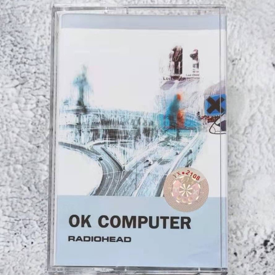 คลาสสิก Radiohead Thom Yorke เ - Car Accessories York บทวิจารณ์และราคา