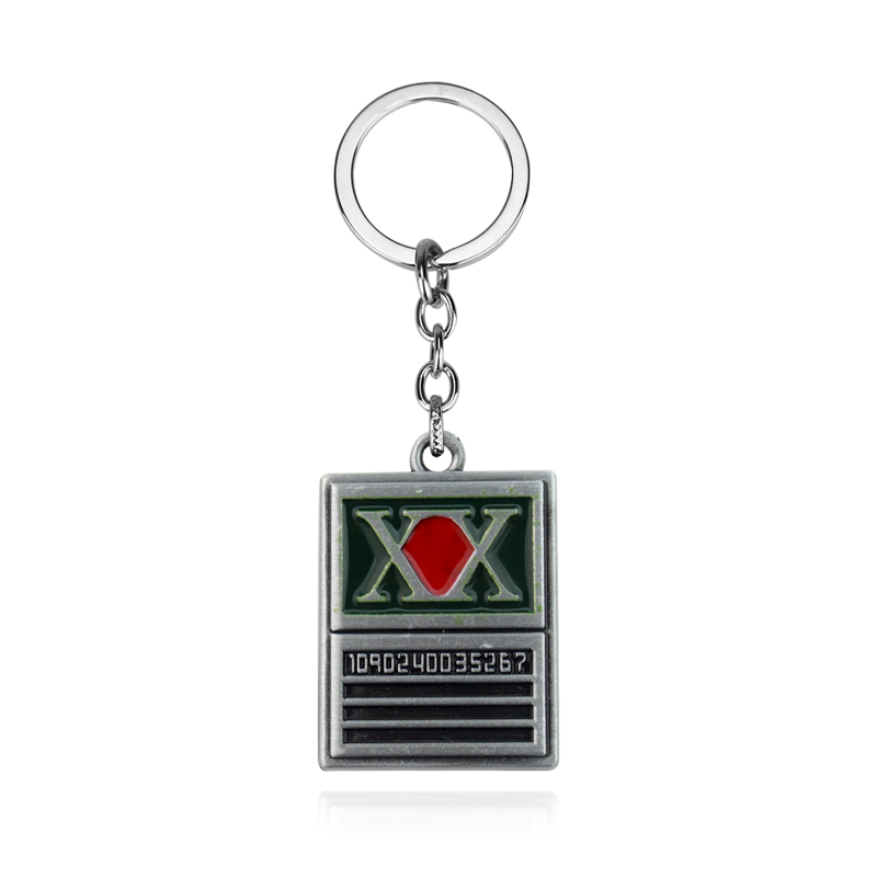 พวงกุญแจ HXH gon freecss พวงกุ - Car Accessories For Women บทวิจารณ์และราคา