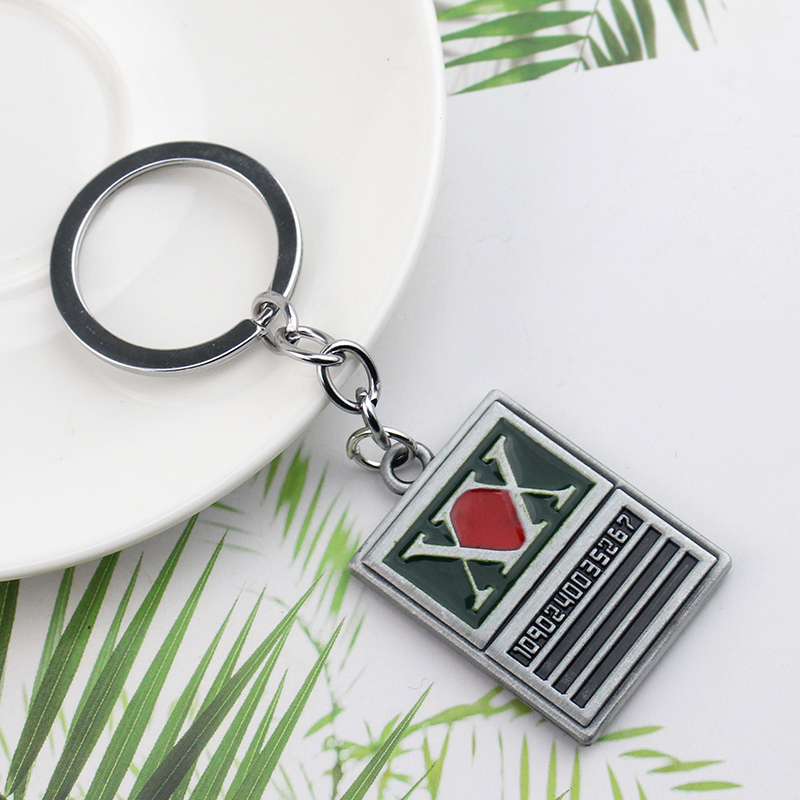 พวงกุญแจ HXH gon freecss พวงกุ - Car Accessories For Women บทวิจารณ์และราคา