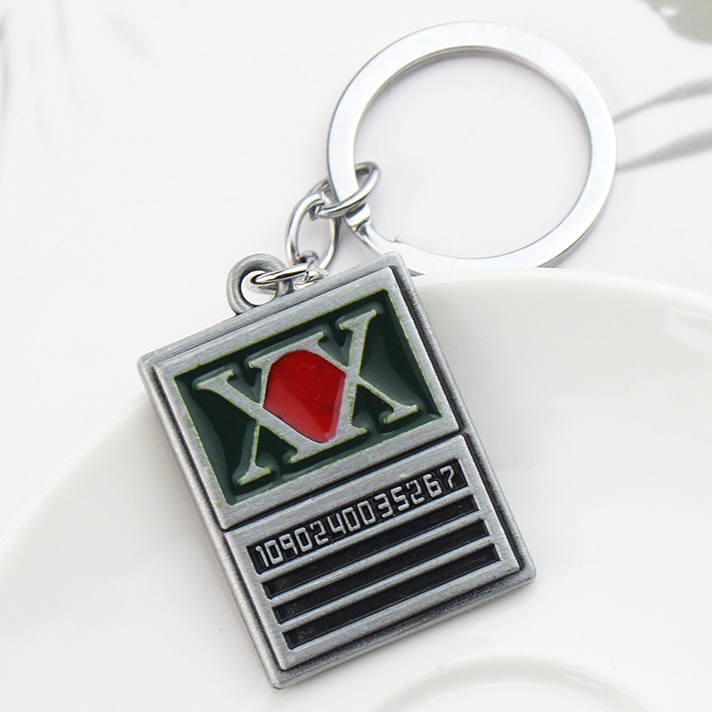 พวงกุญแจ HXH gon freecss พวงกุ - Car Accessories For Women บทวิจารณ์และราคา