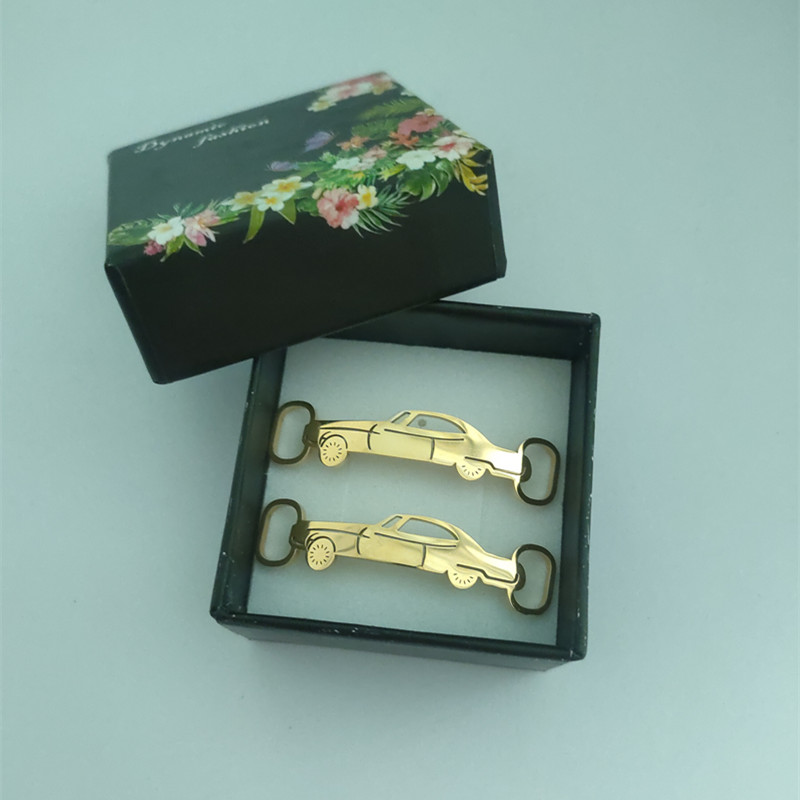 Custom ชื่อรองเท้าหัวเข็มขัดสแ - Car Accessories For Women บทวิจารณ์และราคา