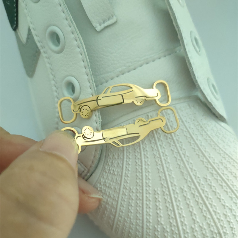Custom ชื่อรองเท้าหัวเข็มขัดสแ - Car Accessories For Women บทวิจารณ์และราคา
