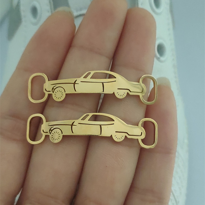 Custom ชื่อรองเท้าหัวเข็มขัดสแ - Car Accessories For Women บทวิจารณ์และราคา