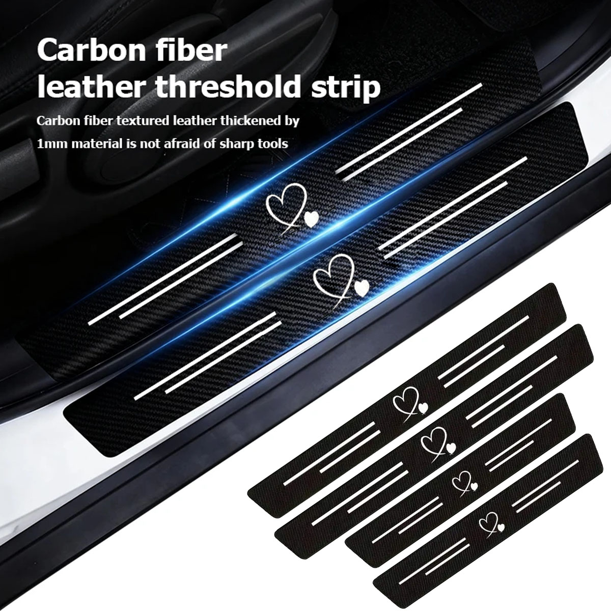 แถบยางกันรอยขีดข่วนและกันกระแท - Car Door Edge Guard บทวิจารณ์และราคา